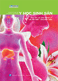Y học sinh sản tập 34 - Quý II.2015